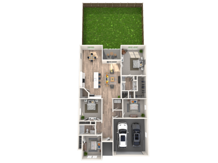 Building Photo - 3900 Calvary Ct