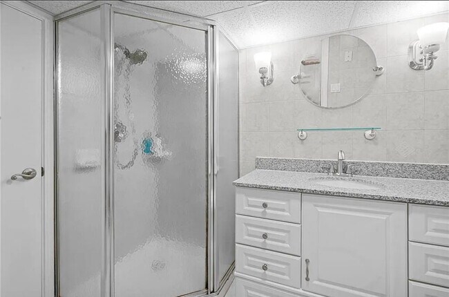 Bathroom - 45 Dewey Ave