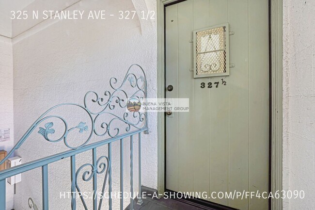Building Photo - 325 N Stanley Ave