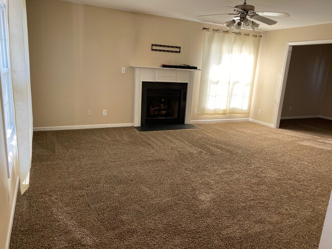 Cozy Living Room - 2449 Gray Goose Loop