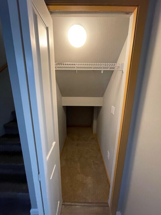 Hall Closet - 28120 239th Plz SE