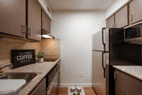 Interior Photo - Alma Arboretum