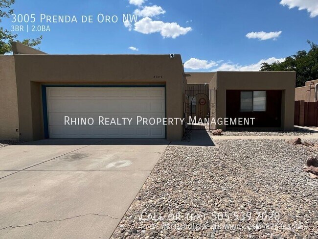 Primary Photo - 3005 Prenda De Oro Dr NW