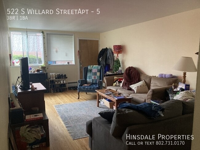 Building Photo - 522 S Willard StreetApt