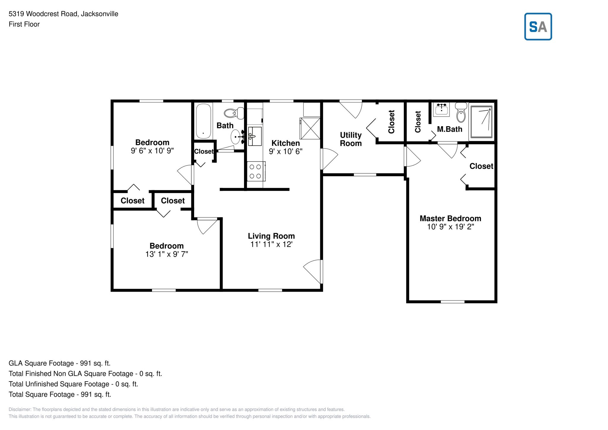 Building Photo - 5319 Woodcrest Rd