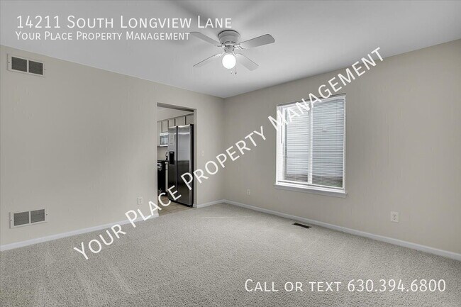 Building Photo - 14211 S Longview Ln
