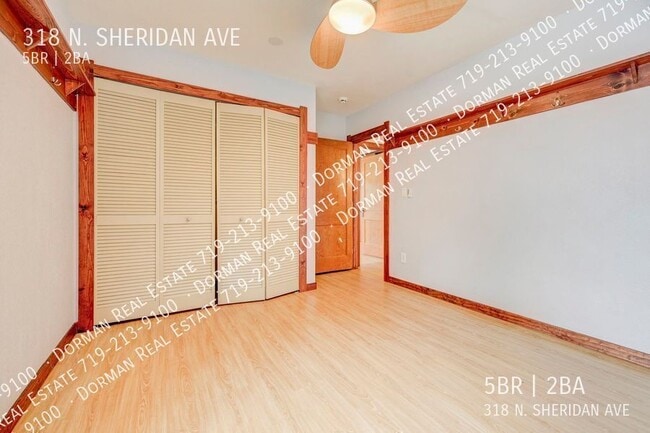 Building Photo - 318 N Sheridan Ave