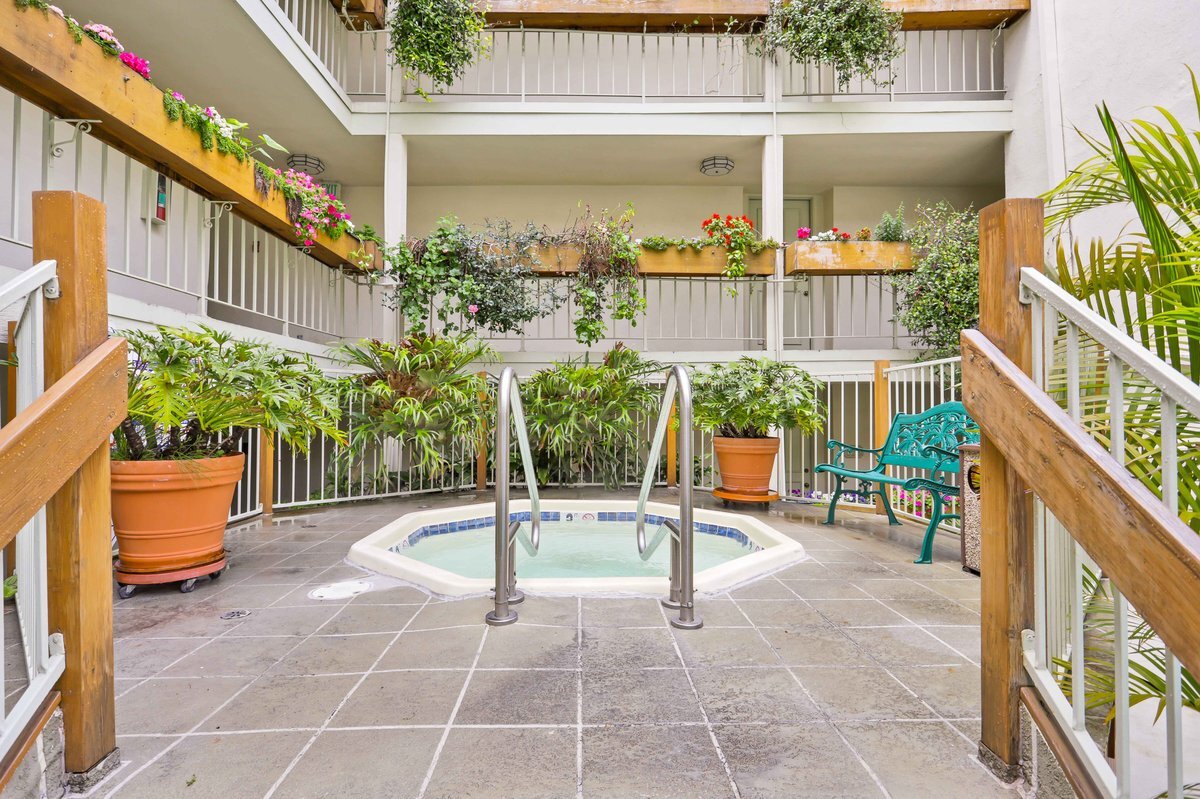 Building Photo - 1230 N Sweetzer Ave