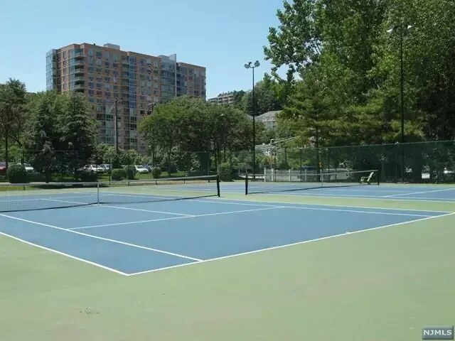 Tennis Court - 361 River Rd
