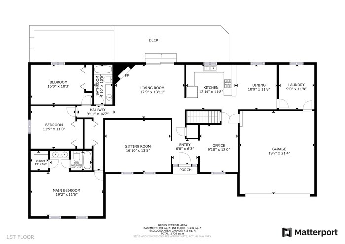 Building Photo - 8233 Lake Ridge Dr