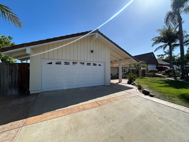 Building Photo - Carlsbad Home with Solar and Huge Backyard!