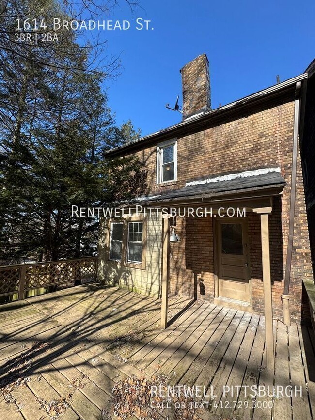 Building Photo - 3 Bedroom Home in Pittsburgh