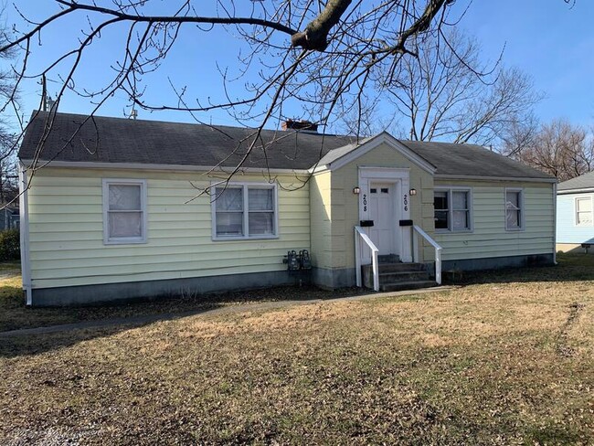 Building Photo - 206 Steedly Dr