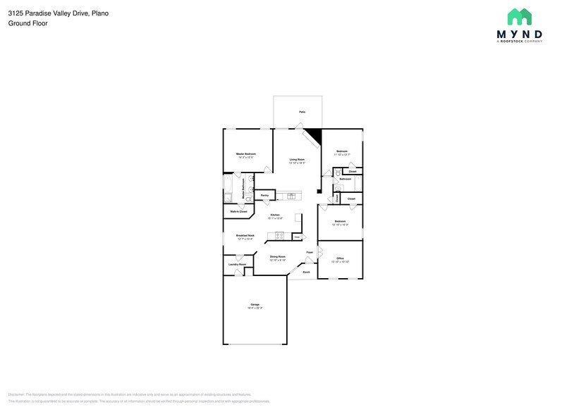 Building Photo - 3125 Paradise Valley Dr