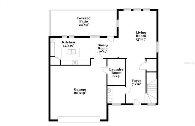 Building Photo - 804 E Voorhis Ave