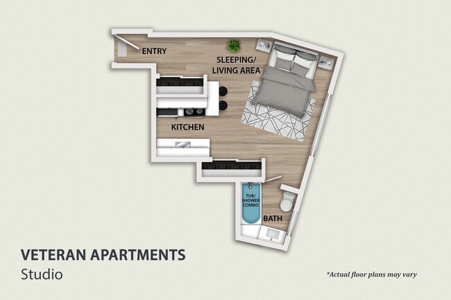 Floorplan - Veteran