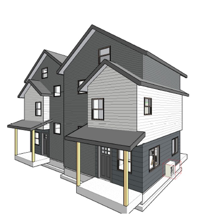 Building Photo - Brand New Three-Bedroom Townhomes, 1/2 a m...