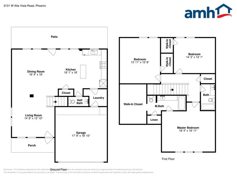 Building Photo - 3131 W Alta Vista Rd