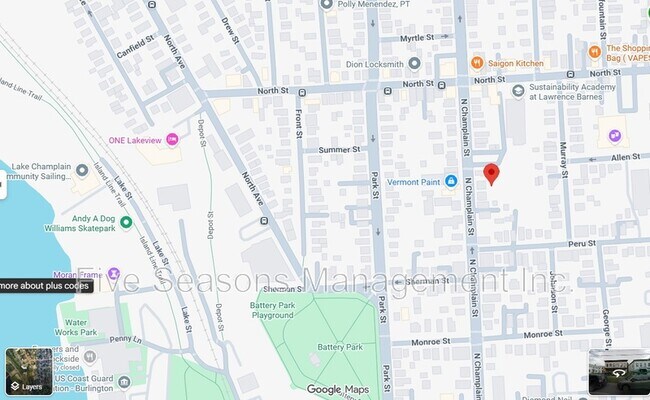 Building Photo - 98 N Champlain St