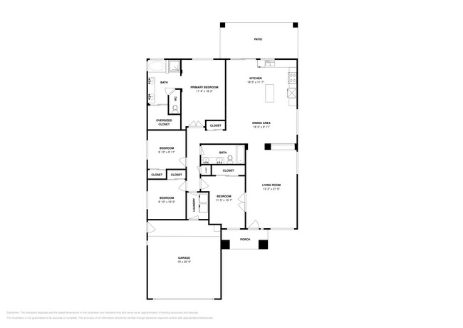 Building Photo - 3830 E Irwin Ave