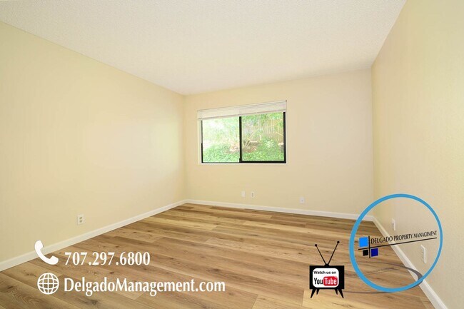 Building Photo - Benicia! Large two story three bedroom, two and 1/2 baths townhome