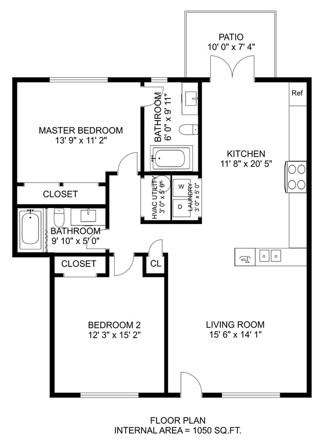 Floorplan - Storyboard on Main