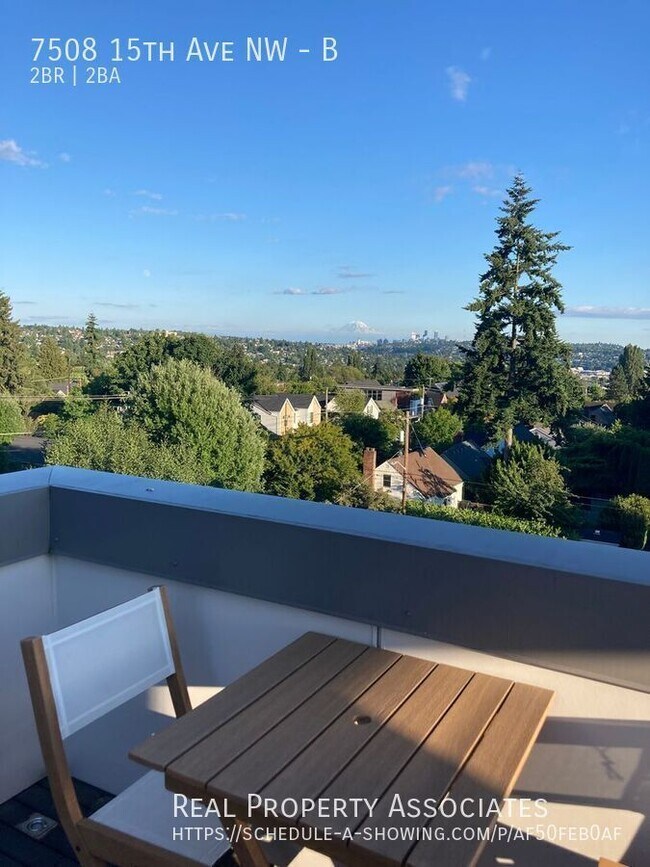 Building Photo - 7508 15th Ave NW