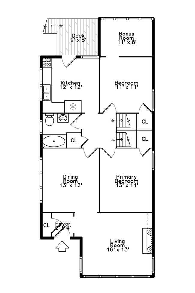 Building Photo - 7457 N Maplewood Ave