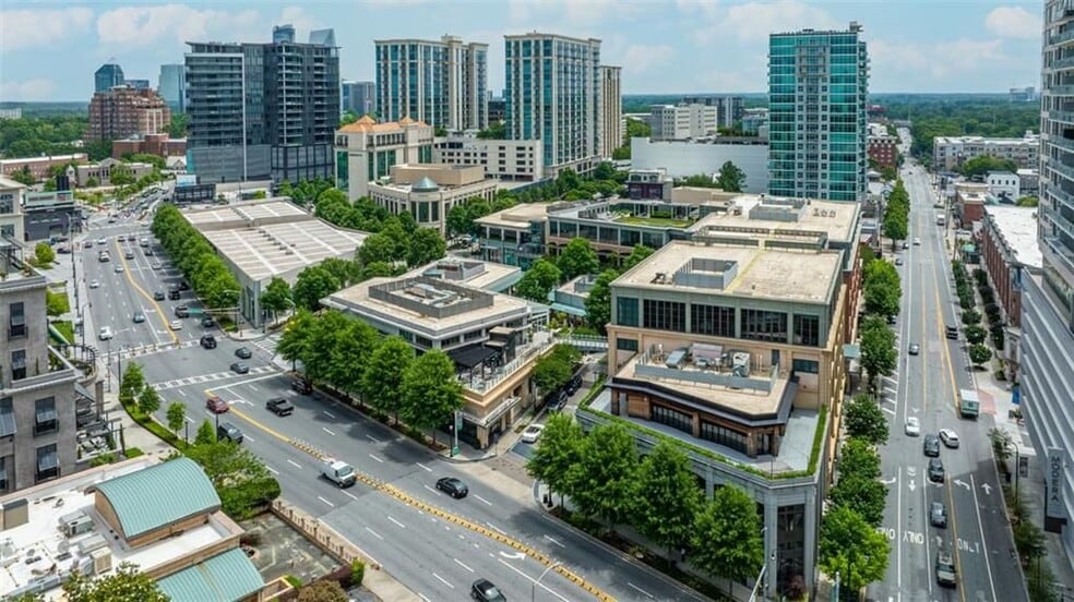 Building Photo - 2870 Pharr Ct S Northwest