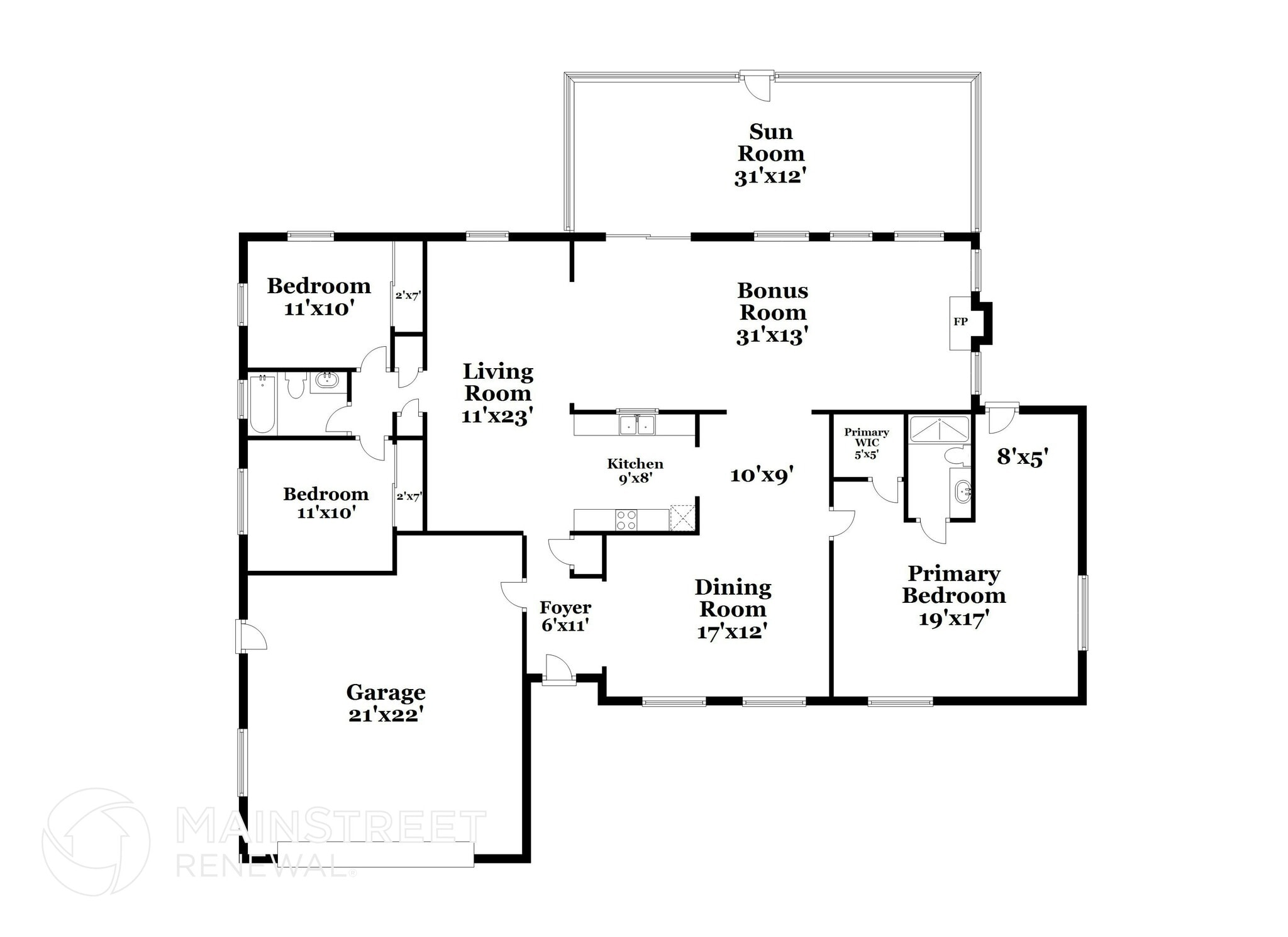 Building Photo - 353 E Orange St