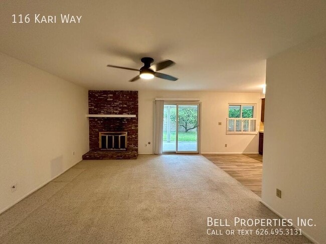 Building Photo - 116 Kari Way