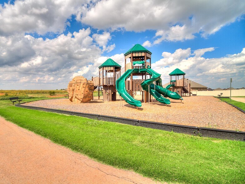Playground - 19120 Summer Grove Ave