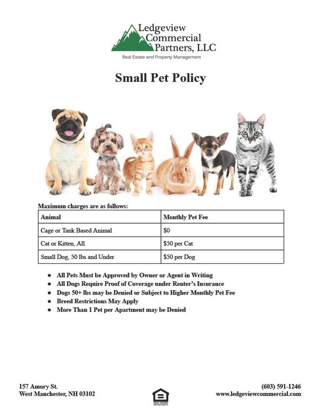 Building Photo - $2,075 - 3 Bed / 1 Bath Apartment in West Manchester's Rimmon Heights with a Semi-Private Balcony!