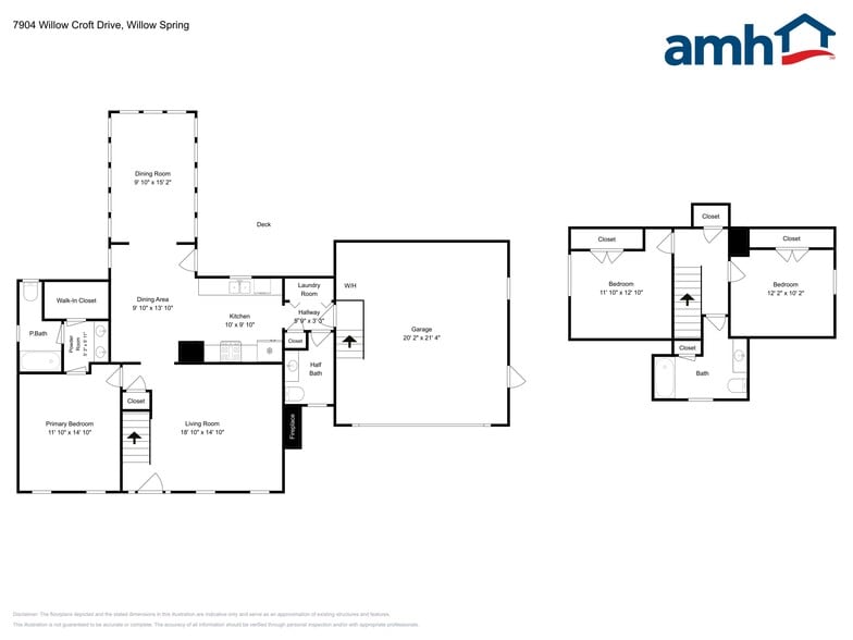 Building Photo - 7904 Willow Croft Dr