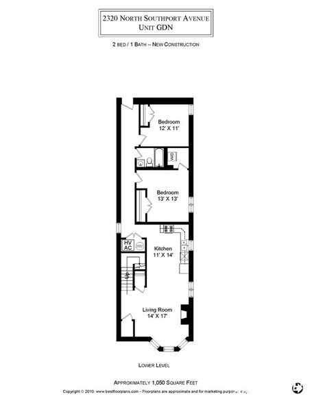 Building Photo - 2320 N Southport Ave