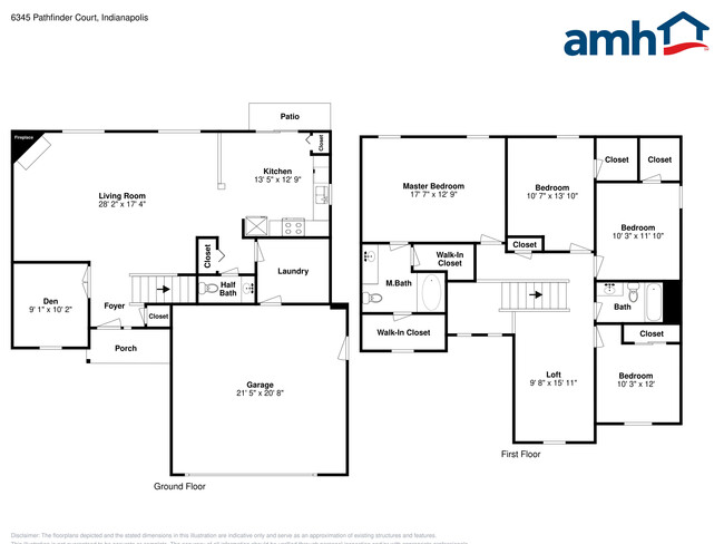 Building Photo - 6345 Pathfinder Ct