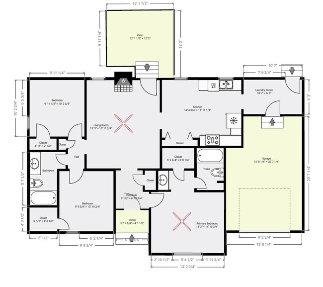 Building Photo - 3970 Loufield Dr