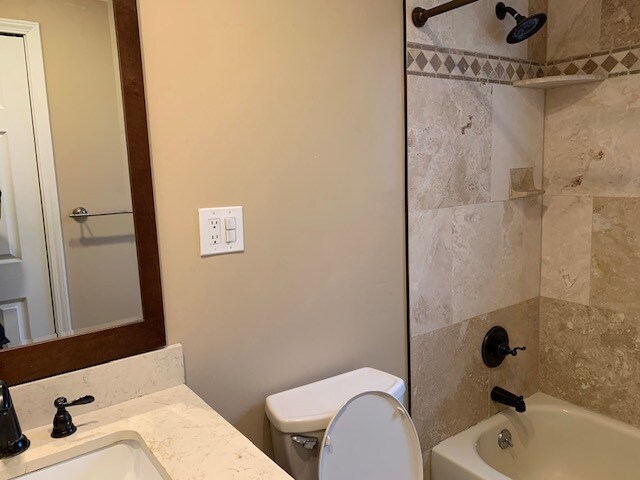 Main Bathroom - 204 Juniper St