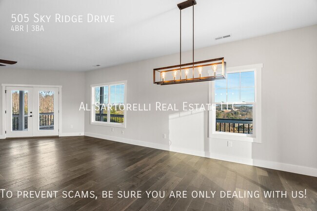 Building Photo - 505 Sky Ridge Dr