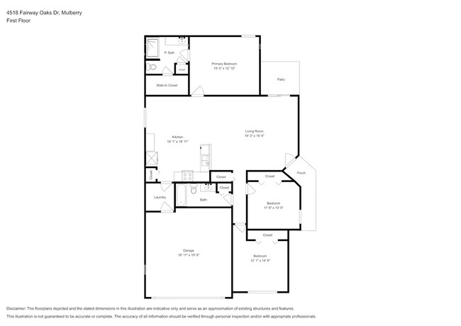 Building Photo - 4518 Fairway Oaks Dr