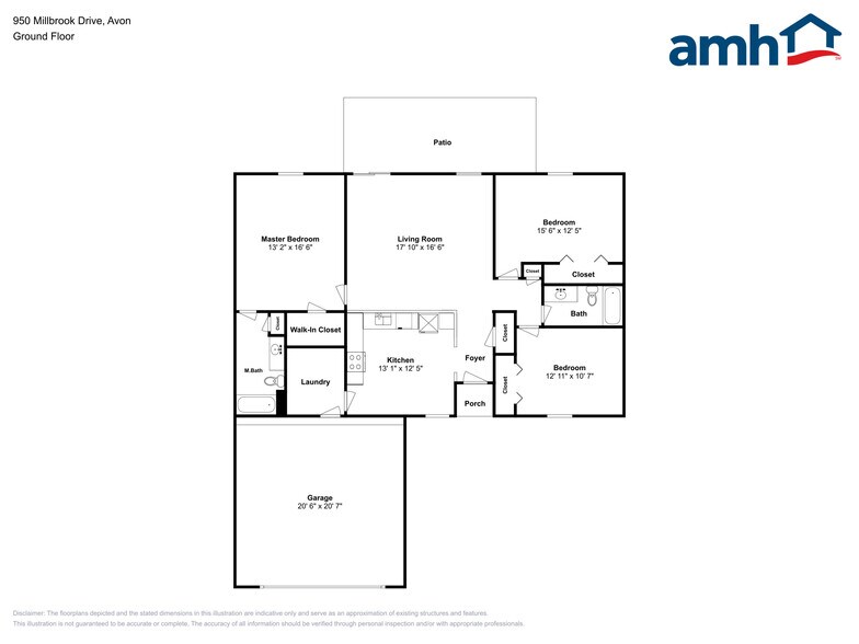 Building Photo - 950 Millbrook Dr