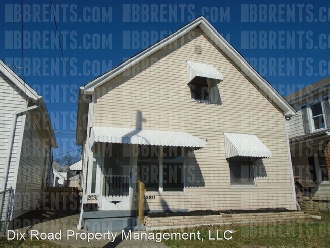 Primary Photo - 2 br, 1 bath House - 2031 Benninghofen Ave...