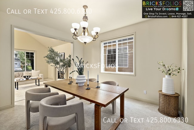 Building Photo - Redmond Ridge Luxury Living | East-Facing Murray Franklyn Gem