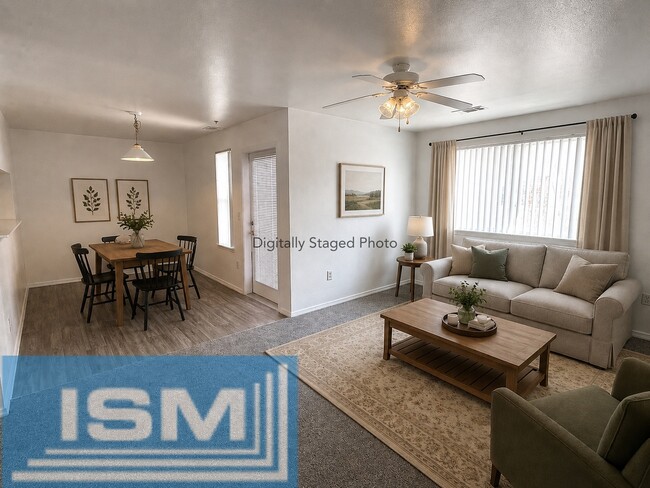 Floorplan - Quail Run at Rivers Edge