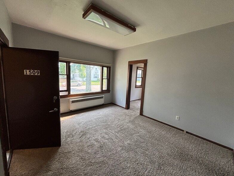 Living Room - 1509 Mississippi St