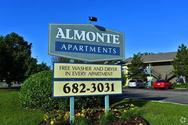 Almonte Apartments Oklahoma City Ok Apartment Finder