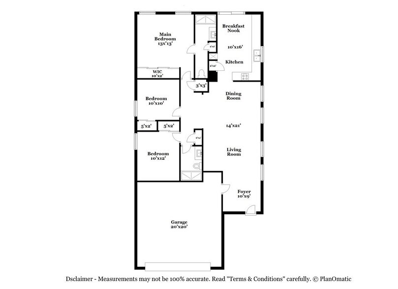 Building Photo - 318 Silverado Pines Ave