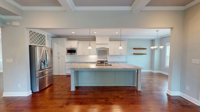 Building Photo - Custom Build in Whispering Pines!