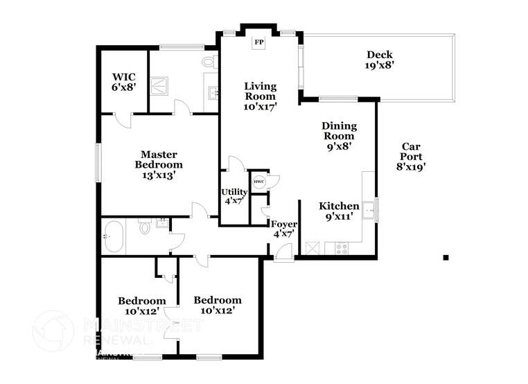 Building Photo - 16 Loney Cir