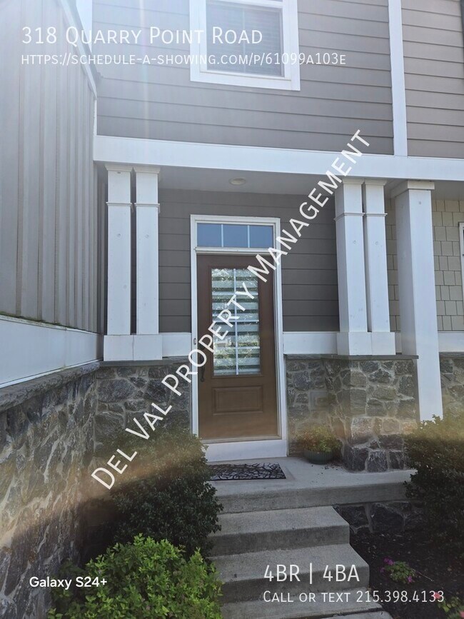 Building Photo - 318 Quarry Point Rd